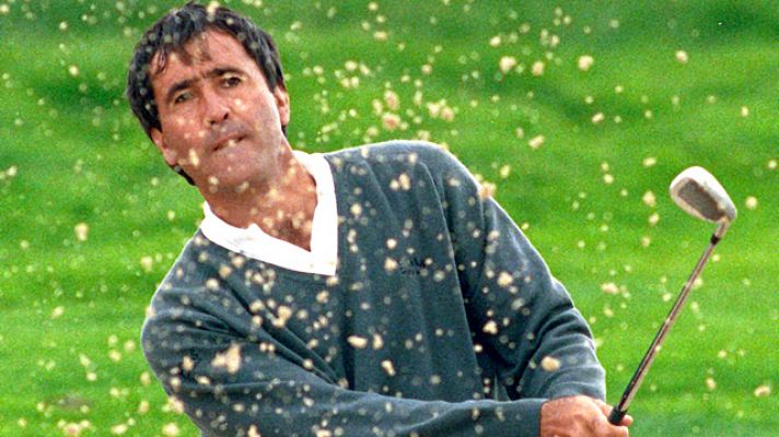 Muere Severiano Ballesteros