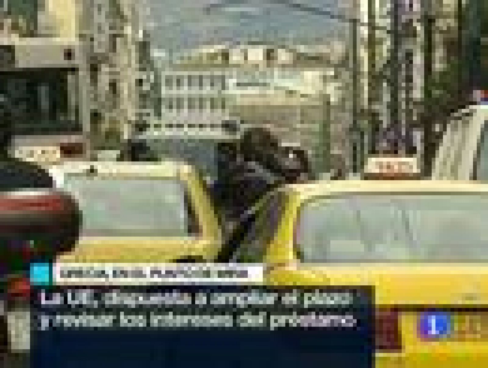 Telediario 2 en cuatro minutos - 09/05/11