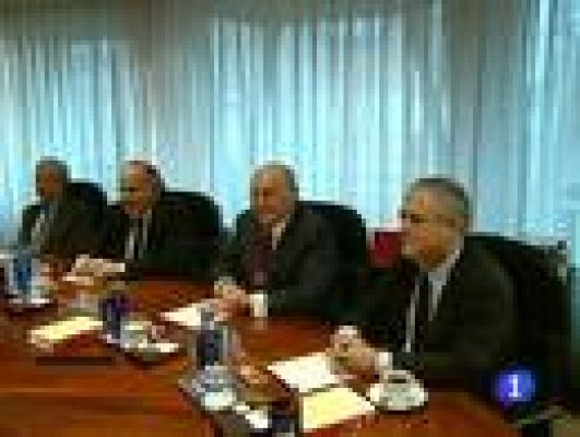 Telediario 1 - Sentencia del TC sobre Bildu