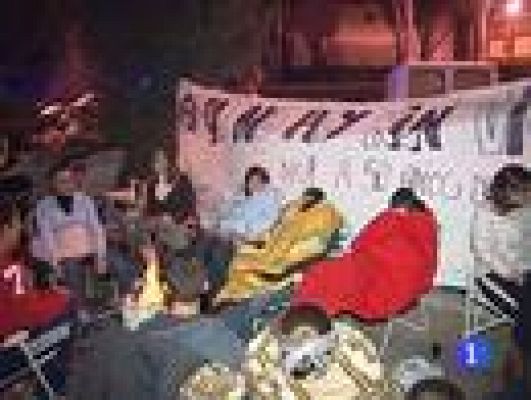 Telediario 1 - Cae el mito del 'Pocero bueno'