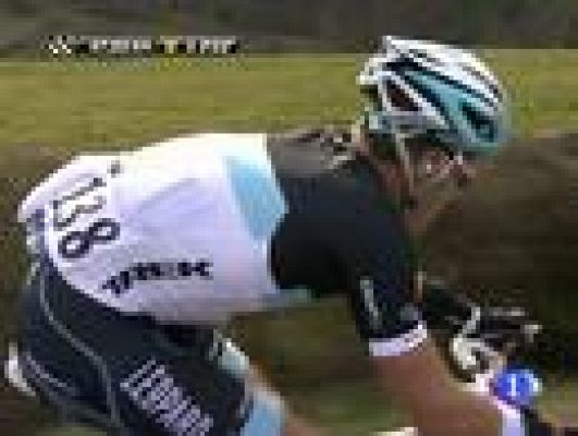 Weylandt tiñe de luto el Giro