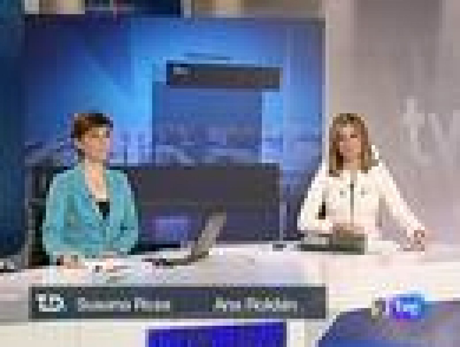 Telediario Matinal en cuatro minutos - 10/05/11 | Ver