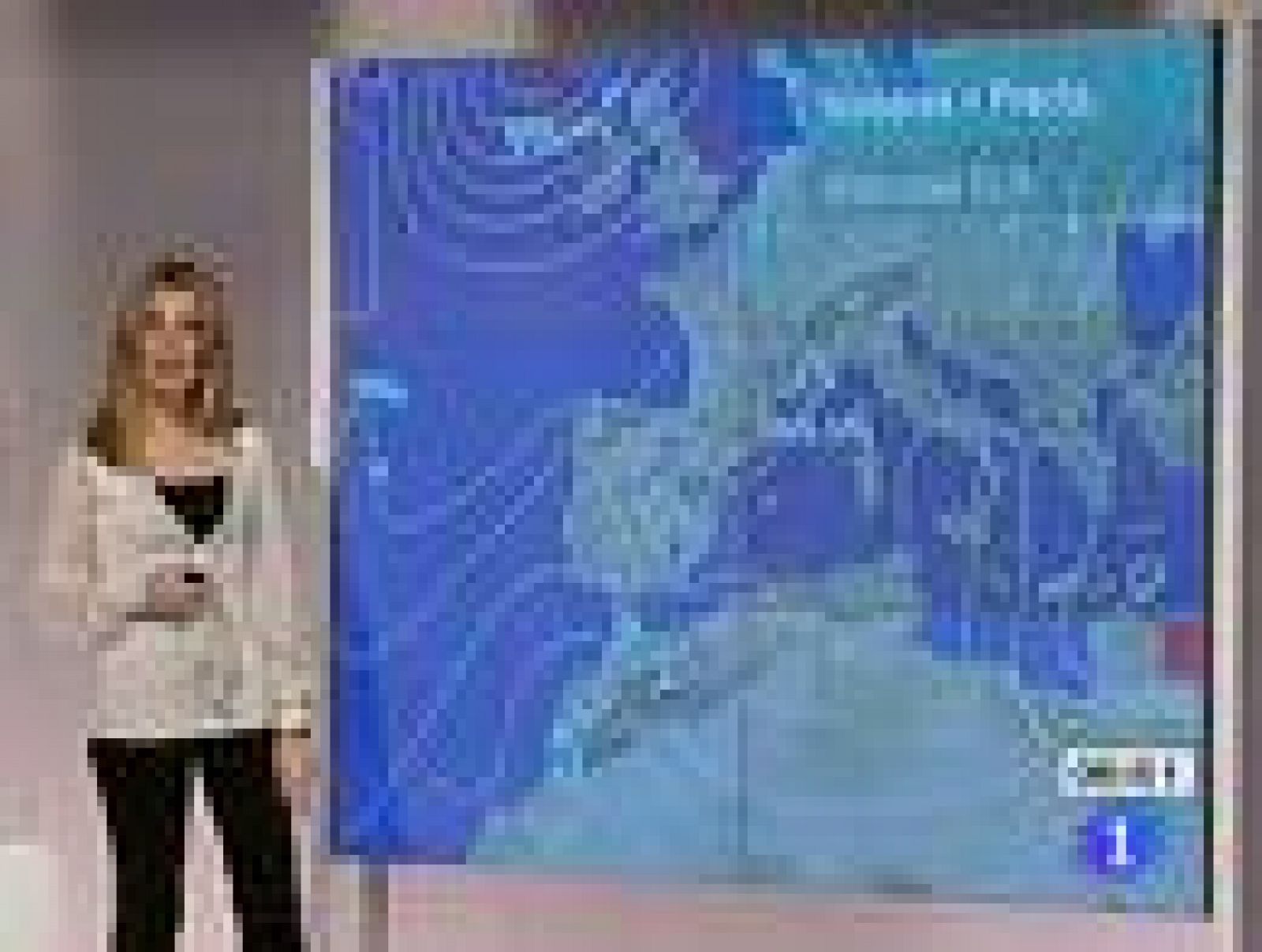 Sol, altas temperaturas y fuertes vientos costeros en el sur