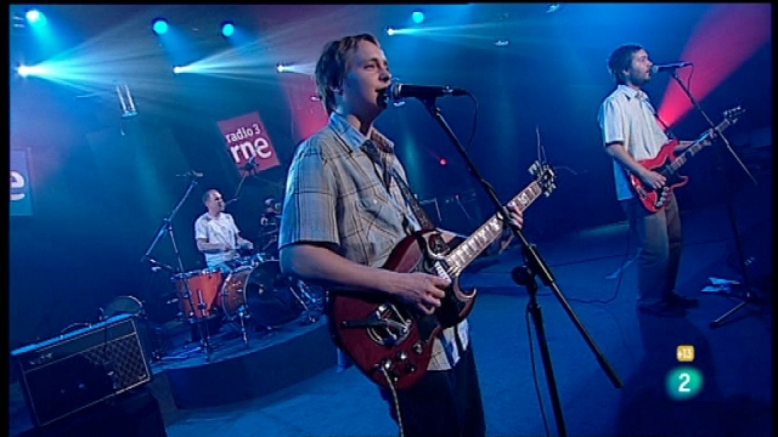 Conciertos de Radio 3 - The Wave Pictures - Ver ahora