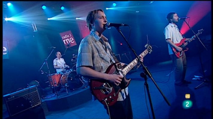 Los conciertos de Radio 3 en La 2 - The Wave Pictures