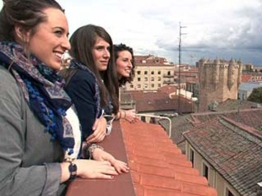 En familia - Casco viejo - Avance