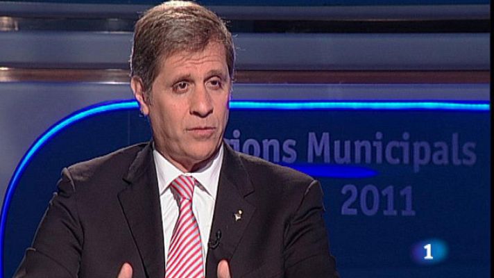 L'Informatiu - Alberto Fernández Díaz