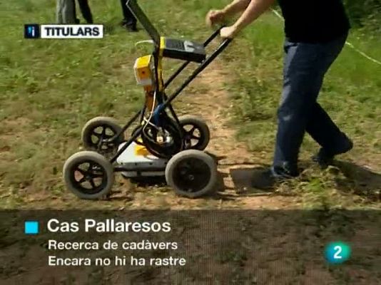 L'Informatiu - L'informatiu vespre - 09/05/11