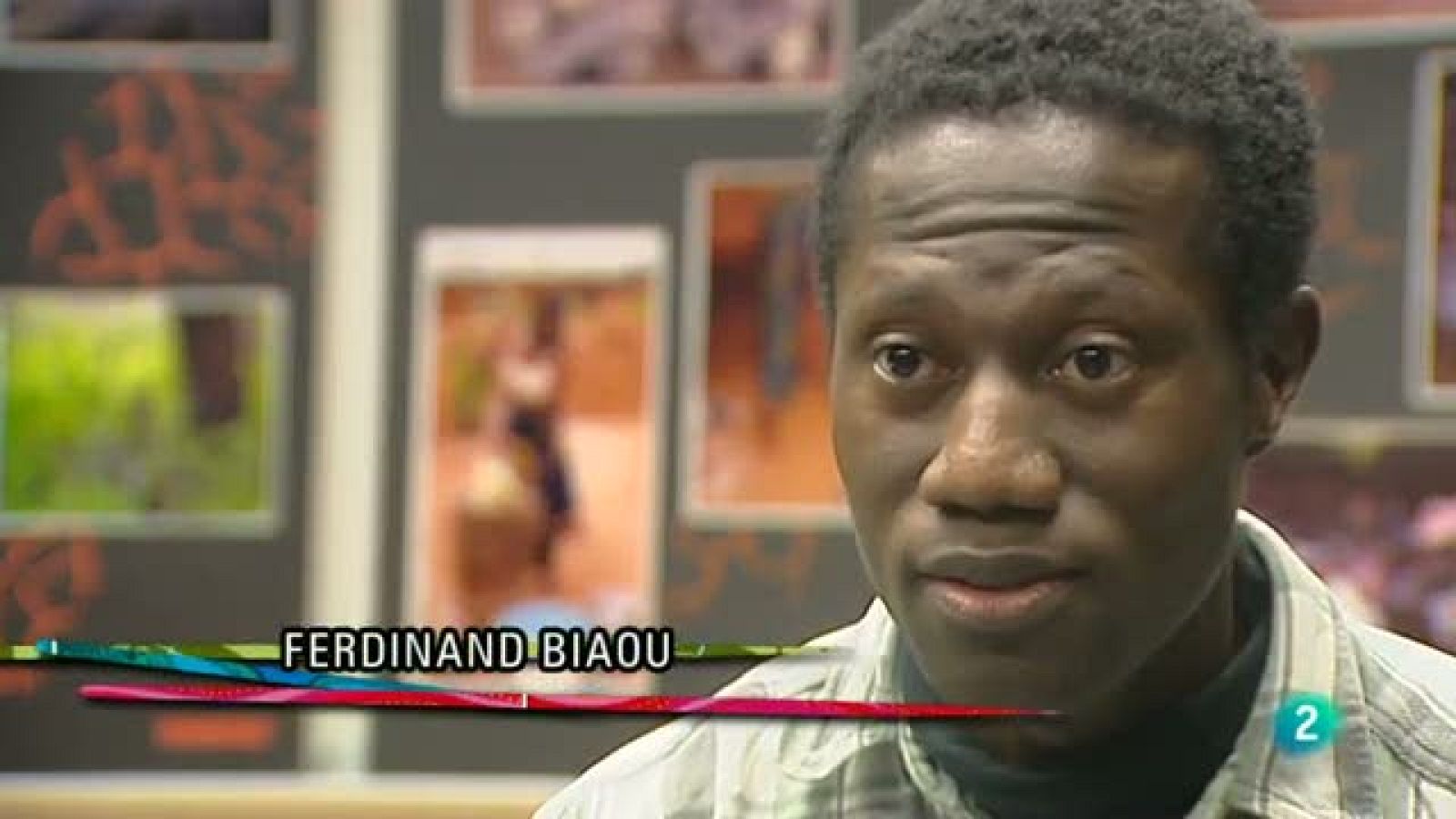 Babel en TVE - Sabores del mundo: Benín, el ñam pilé