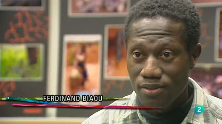 Babel en TVE - Benín, el ñam pilé