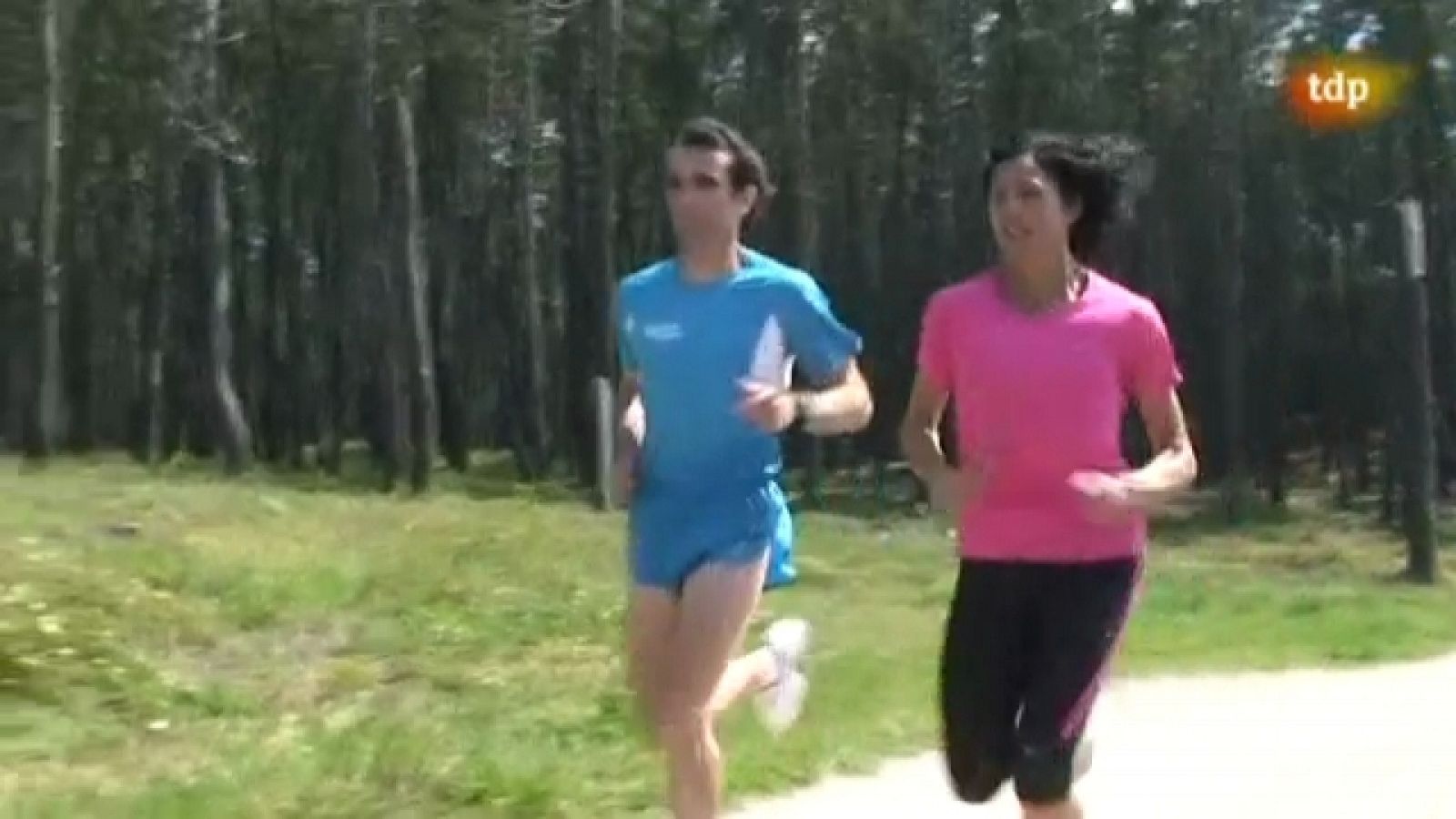 Atletismo - ¡Corre! - Capítulo 3 - 10/05/11 - Ver ahora 