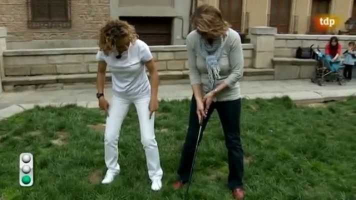 Golf - El golf sale a la calle - Bloque 2 - Capítulo 2 - 10/05/11