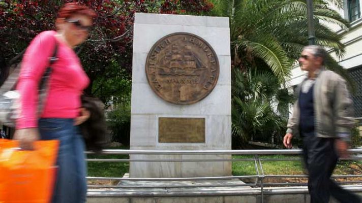  - La UE dispuesta a ayudar a Grecia