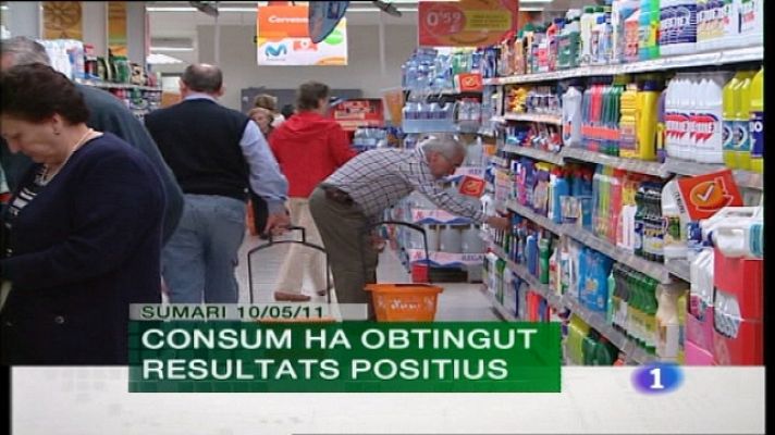 L'informatiu - Comunitat Valenciana - La Comunidad Valenciana en 2'