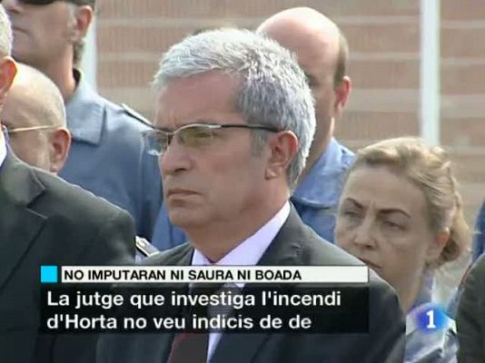 L'Informatiu - L'informatiu en 3' - 10/05/11