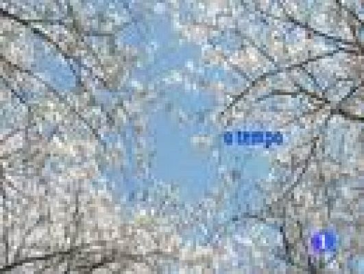 Telexornal - Galicia - El tiempo en la Comunidad de Galicia - 10/05/11