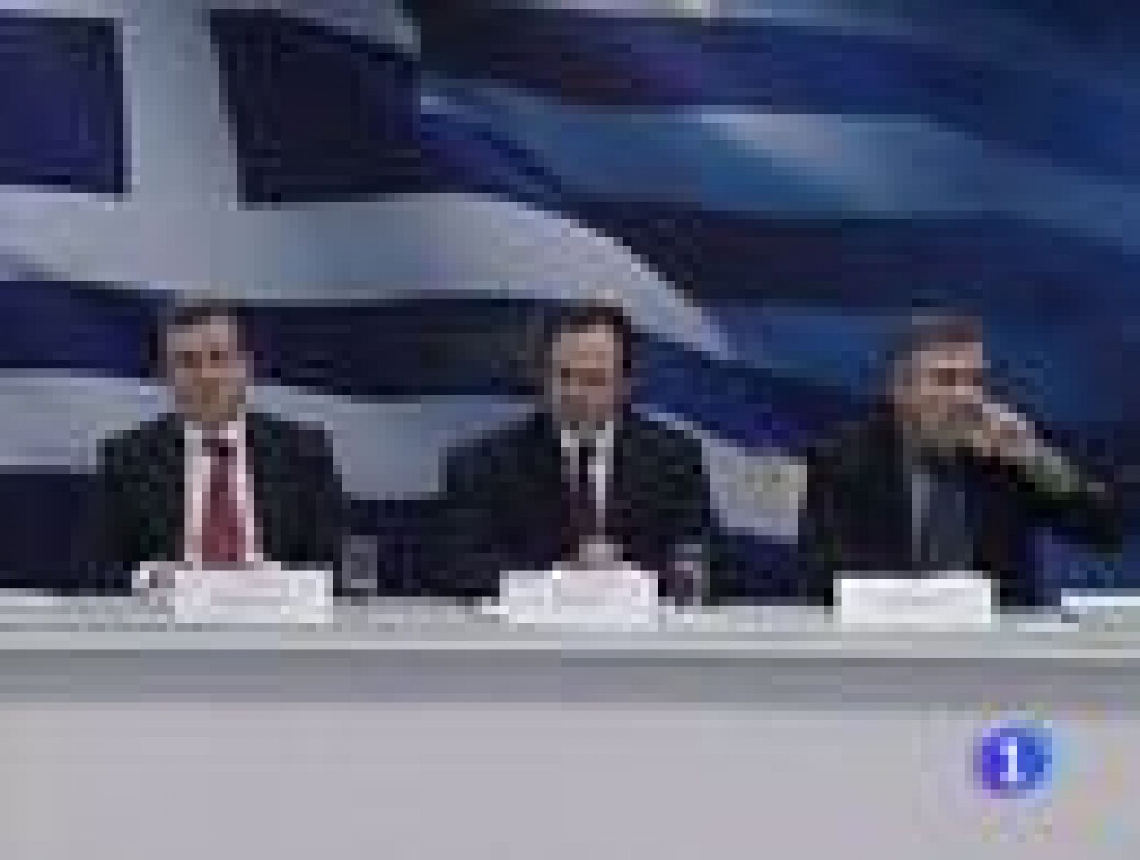 Telediario 1: Grecia coloca 1.625 millones | RTVE Play
