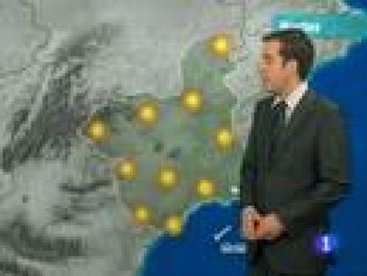 Noticias Murcia - El tiempo en la Comunidad de Murcia.- 10/05/2011.