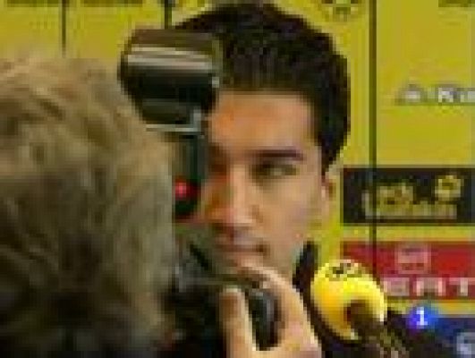 Telediario 1 - El Madrid quiere el 'pichichi' para CR7