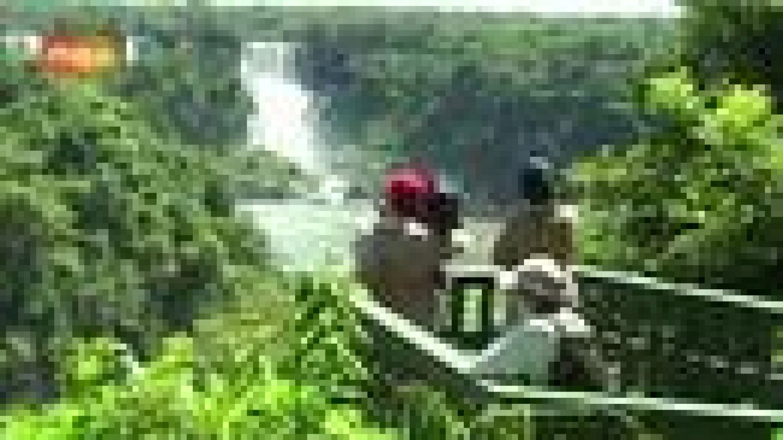 Así se hizo "Paraguay: las entrañas del Cóndor" - En portada | Ver