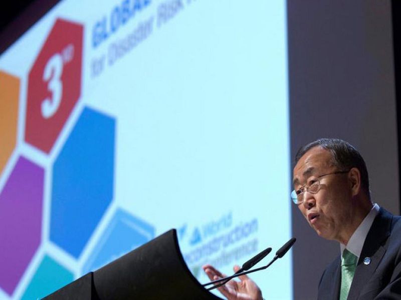 La ONU calcula que 750 mil personas han abandonado Libia desde el inicio de los combates