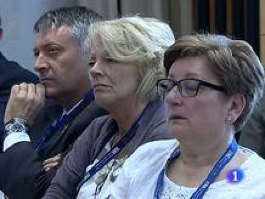 Telediario 1 - Jordandas sobre yihad en Madrid