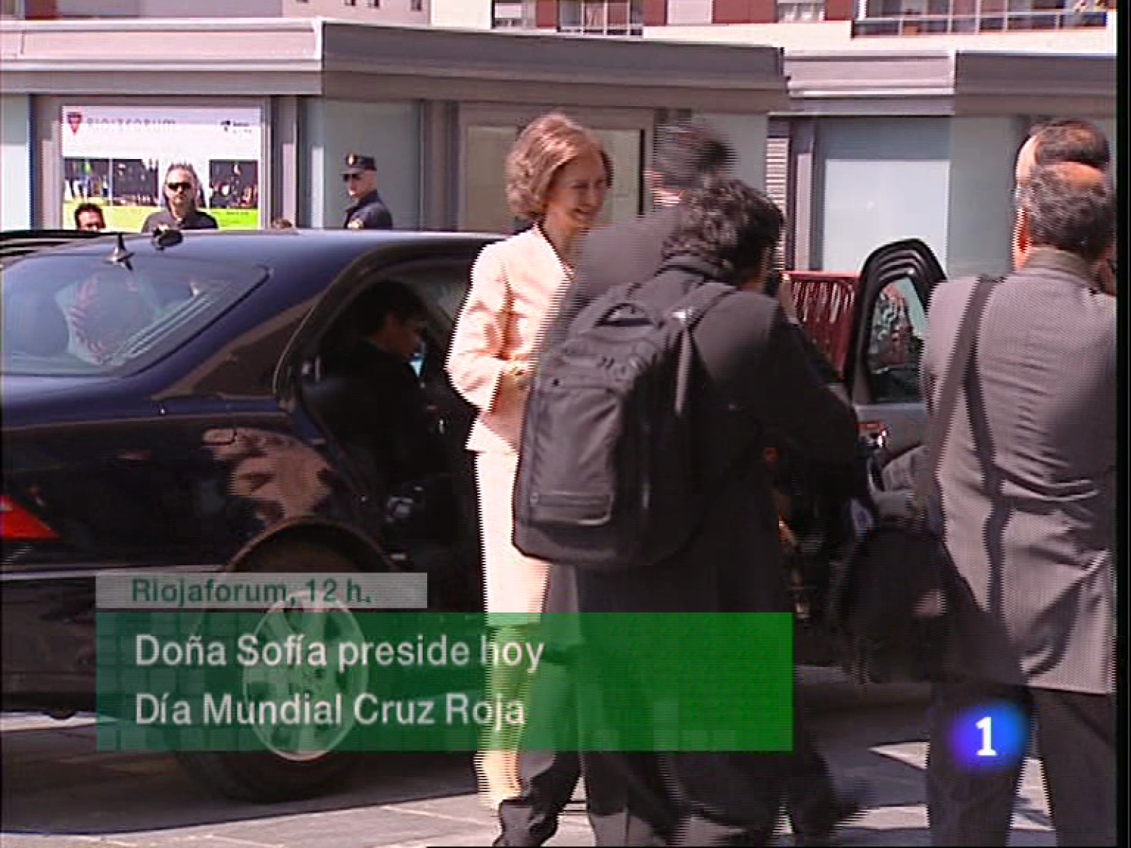 Informativo Telerioja - 10/05/11 | Ver