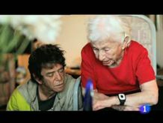 Telediario 1 - "Documenta Madrid"