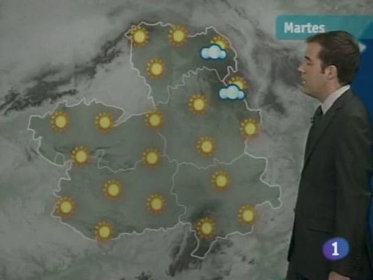 Noticias de Castilla-La Mancha - El tiempo en Castilla La Mancha (10/05/2011)
