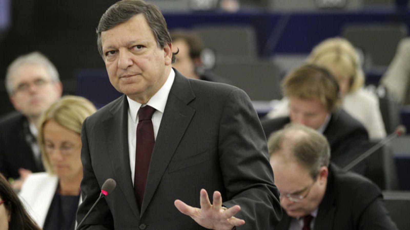 Barroso niega "presiones xenófobas" en la reforma de Schengen