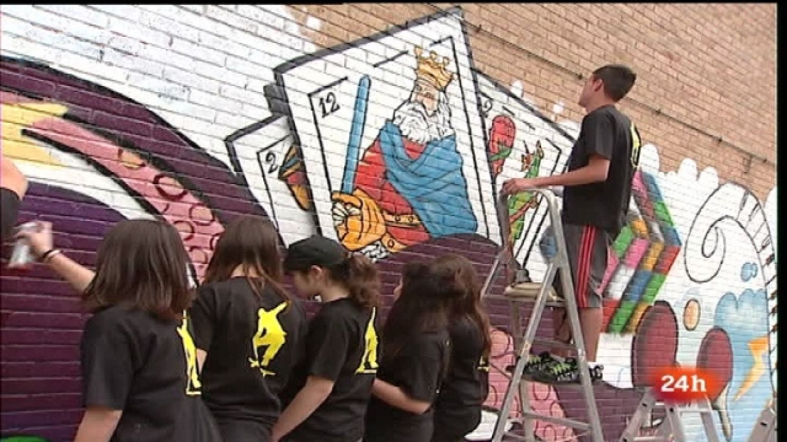 España en 24 horas - 10/05/11 - Ver ahora