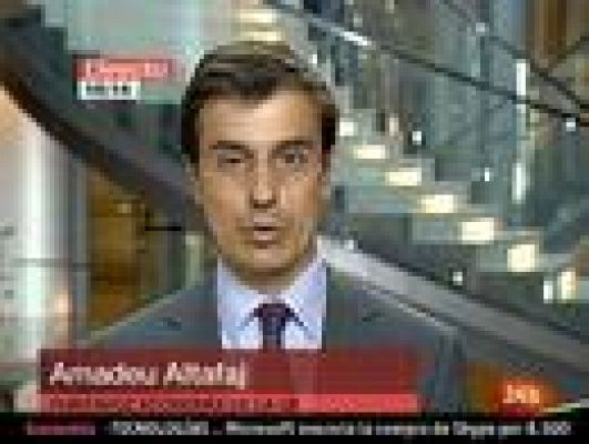 La tarde en 24h - La CE busca soluciones para Grecia