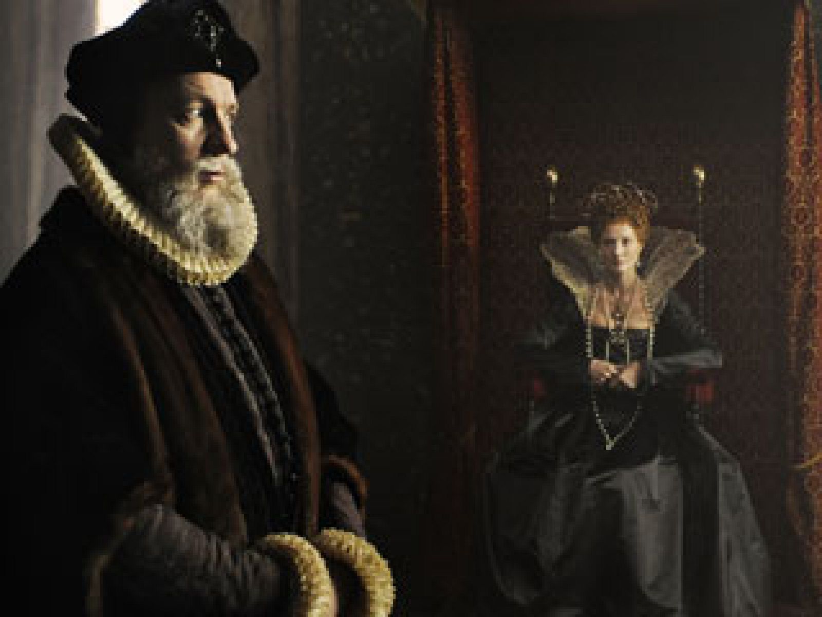 El director de '2012' dirige una cinta que da crédito a la leyenda de que el autor de las obras de William Shakespeare... no fue Shakespeare. El reparto cuenta con Rhys Ifans, Vanessa Redgrave, Joely Richardson y David Thewlis.