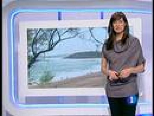 El tiempo - Viento fuerte en el litoral andaluz