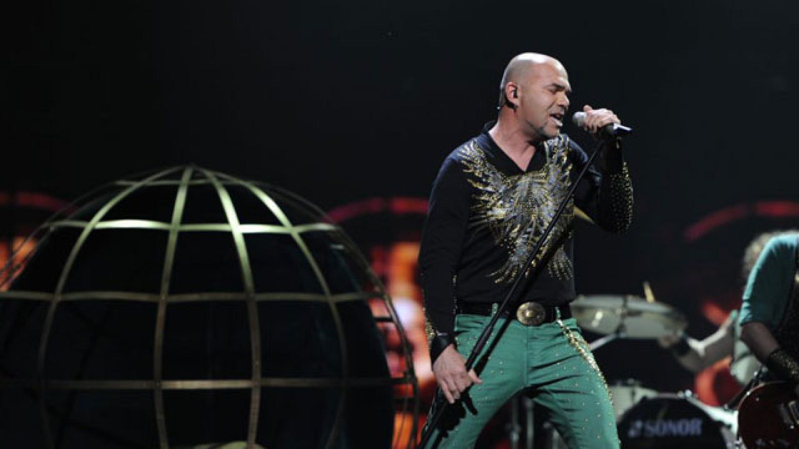 Eurovisión 2011 - 1ª Semifinal - Turquía