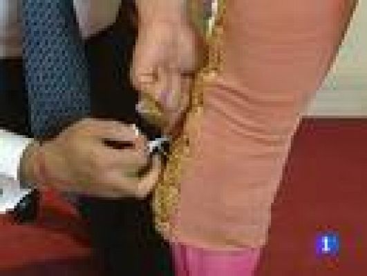 Telediario 1 - Arranca la feria de San Isidro en Las Ventas