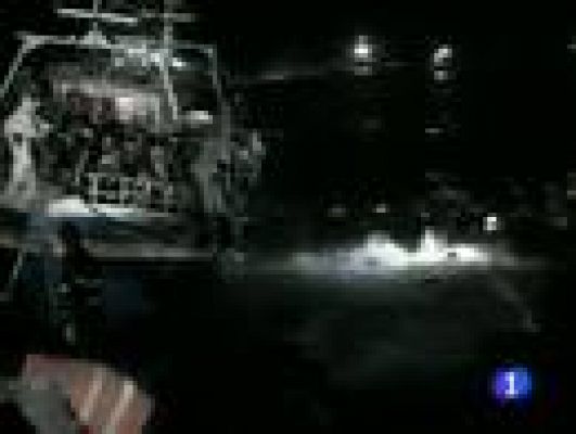 Telediario 1 - La ONU investiga a la OTAN