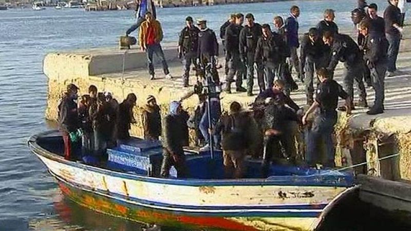 La ONU dice tener pruebas de que la OTAN no auxilió a un barco que naufragó con 600 libios a bordo 