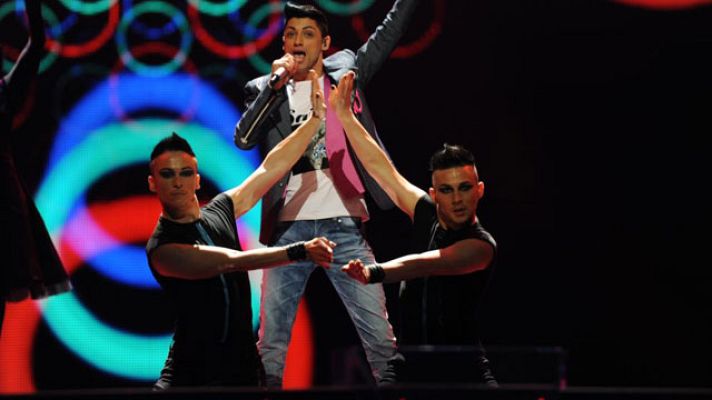 Eurovisión 2011 - 1ª Semifinal - Malta | Ver