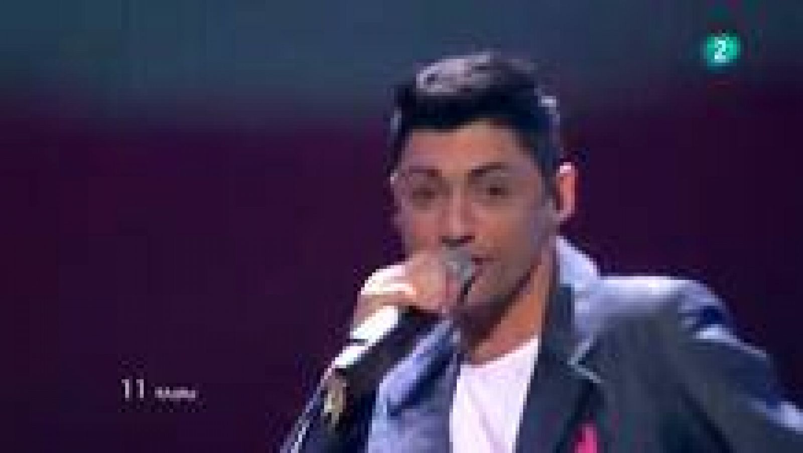 Eurovisión: 1ª Semifinal - Malta | RTVE Play