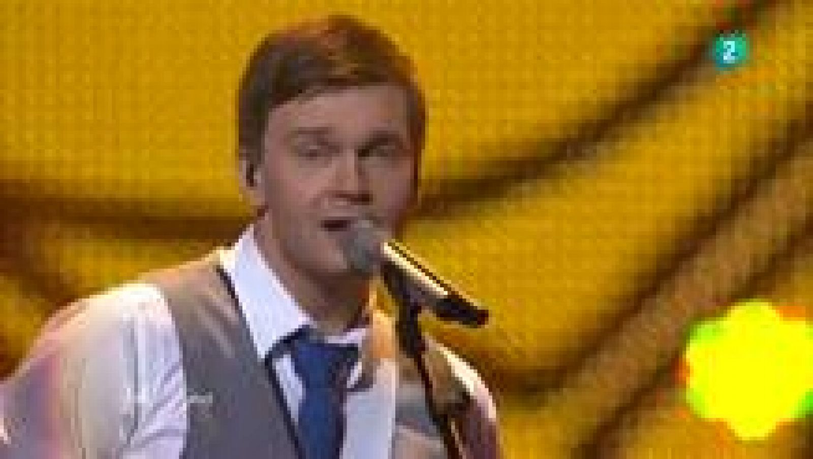 Eurovisión: 1ª Semifinal - Islandia | RTVE Play
