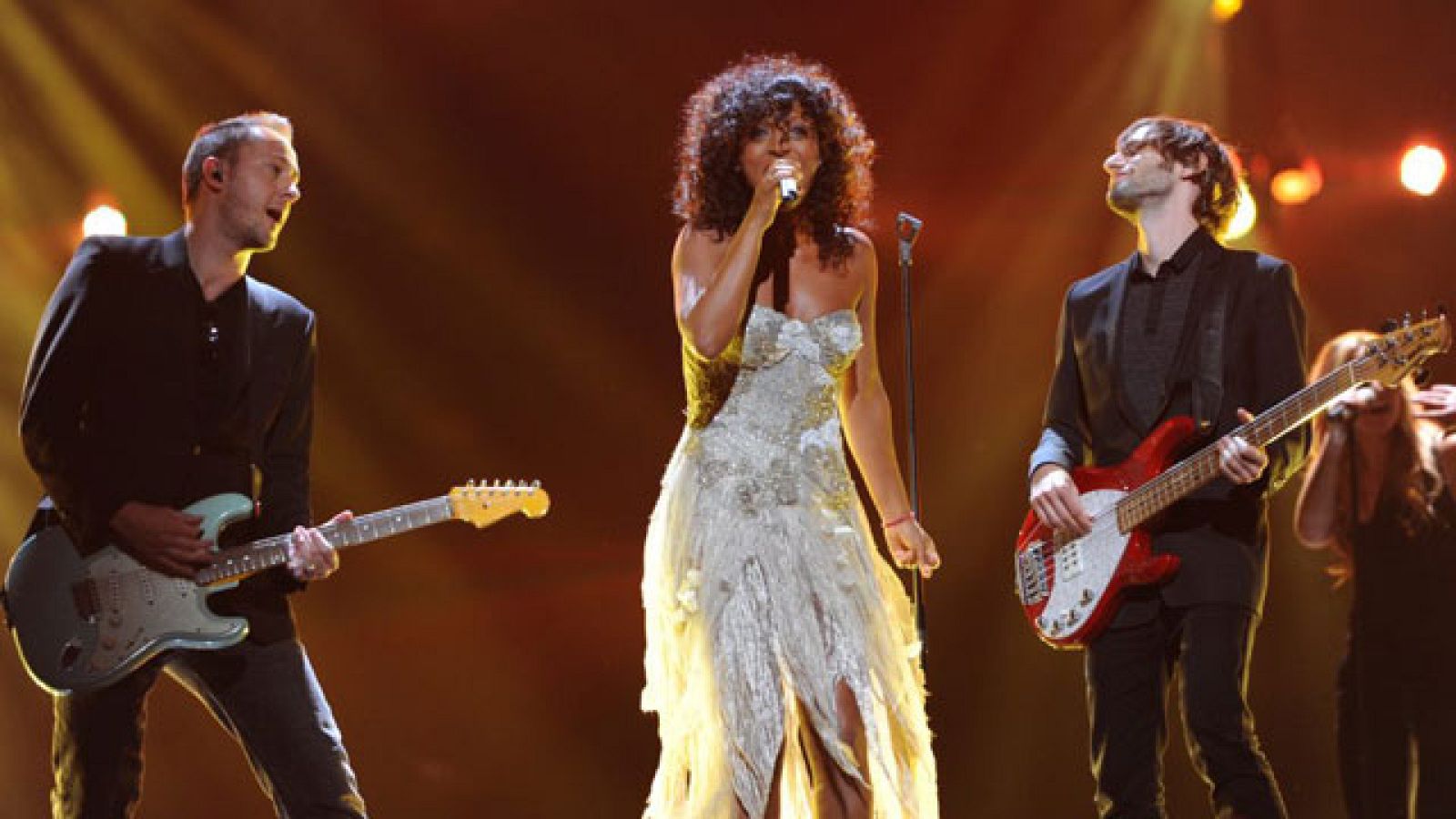 Eurovisión 2011 - 1ª Semifinal - San Marino