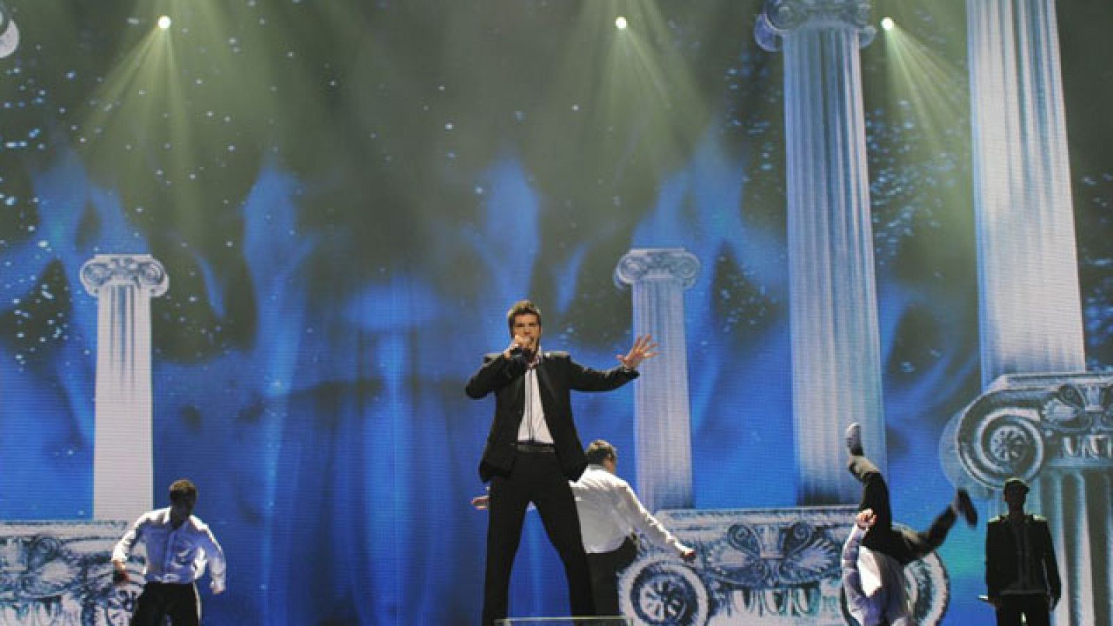 Eurovisión 2011 - 1ª Semifinal - Grecia 