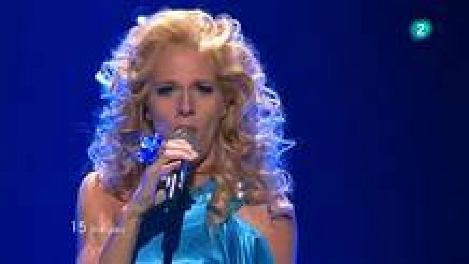 Eurovisión: 1ª Semifinal - Hungría | RTVE Play