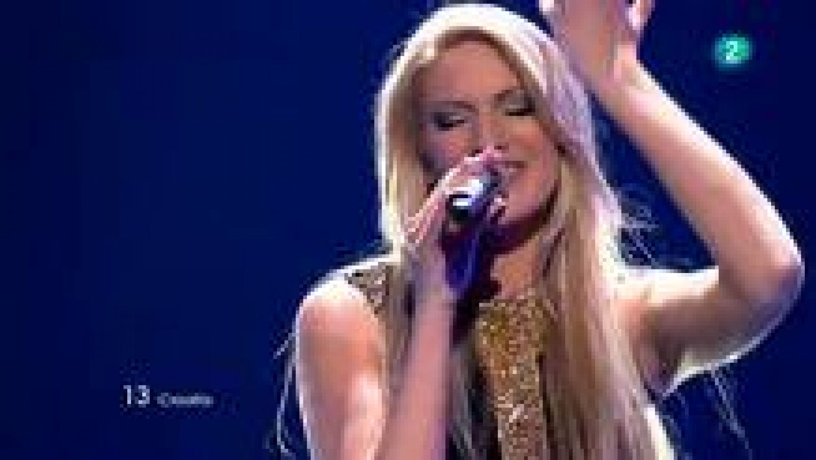 Eurovisión: 1ª Semifinal - Croacia  | RTVE Play