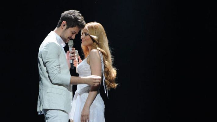 Eurovisión - 1ª Semifinal - Azerbaiyán