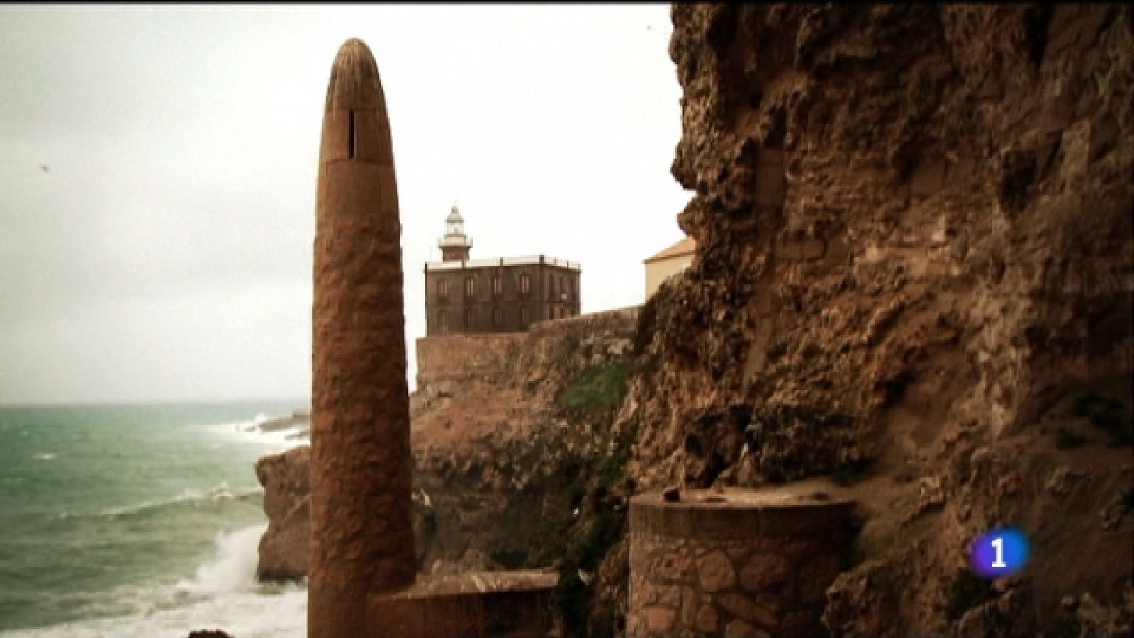 Destino: España - Melilla - Ver ahora