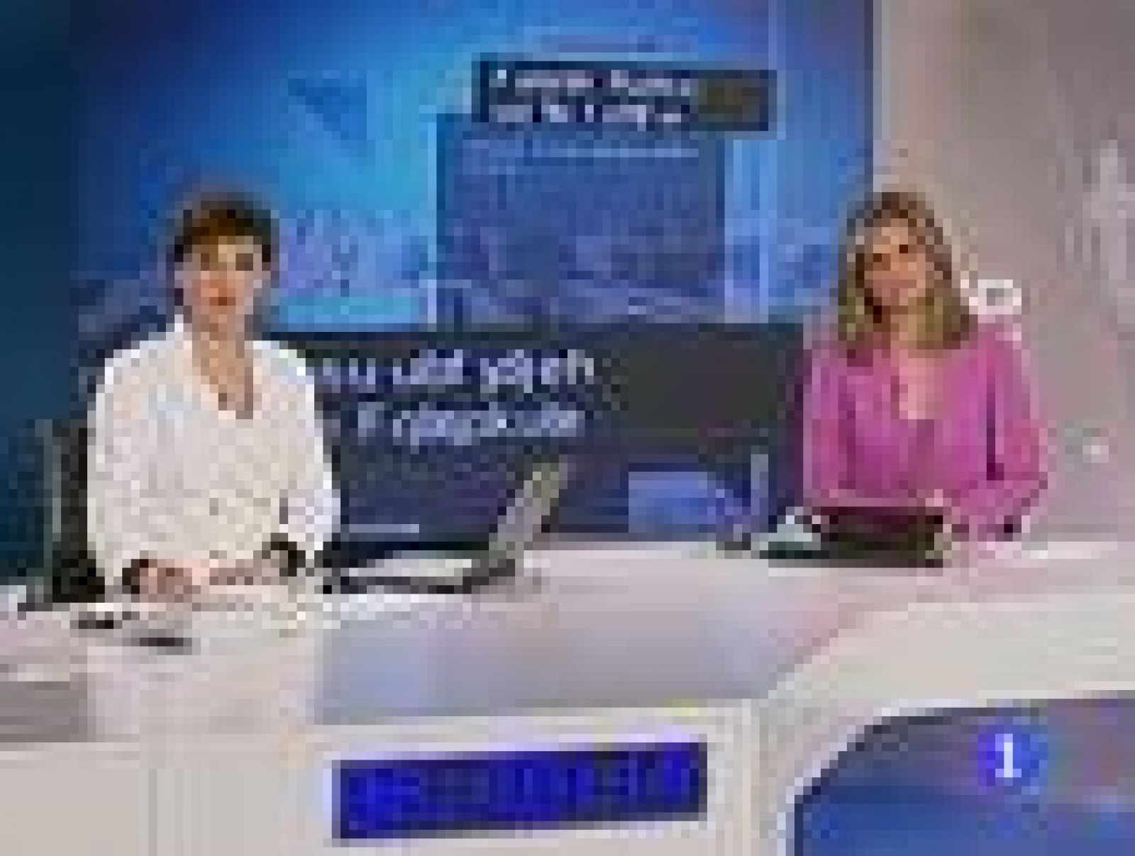 Telediario 1: Telediario Matinal en 4' - 11/05/11 | RTVE Play