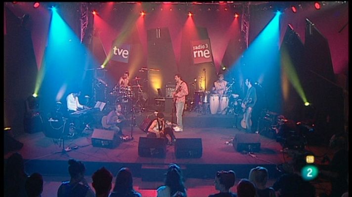 Los conciertos de Radio 3 en La 2 - Miguel Campello