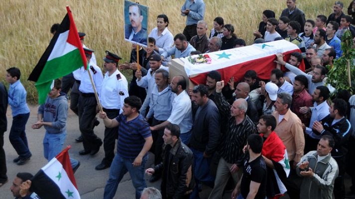 Informativo 24h - Represión en Siria